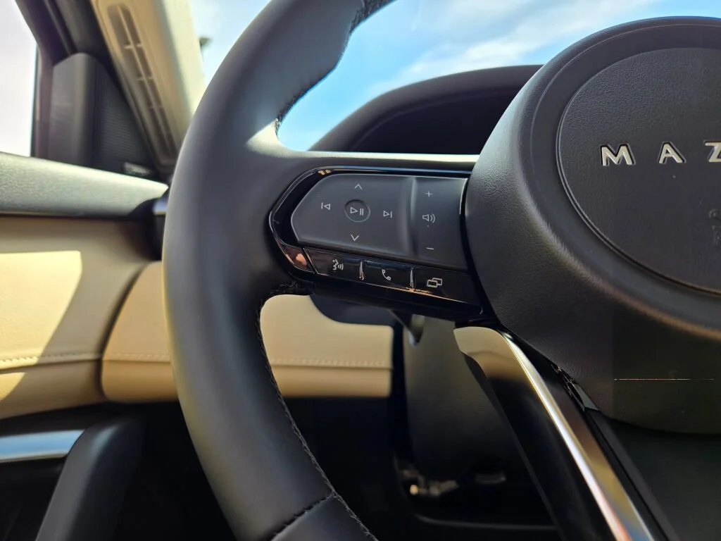 New 2026 Polymetal Gray Metallic Mazda 2.5 S Premium AWD image 31
