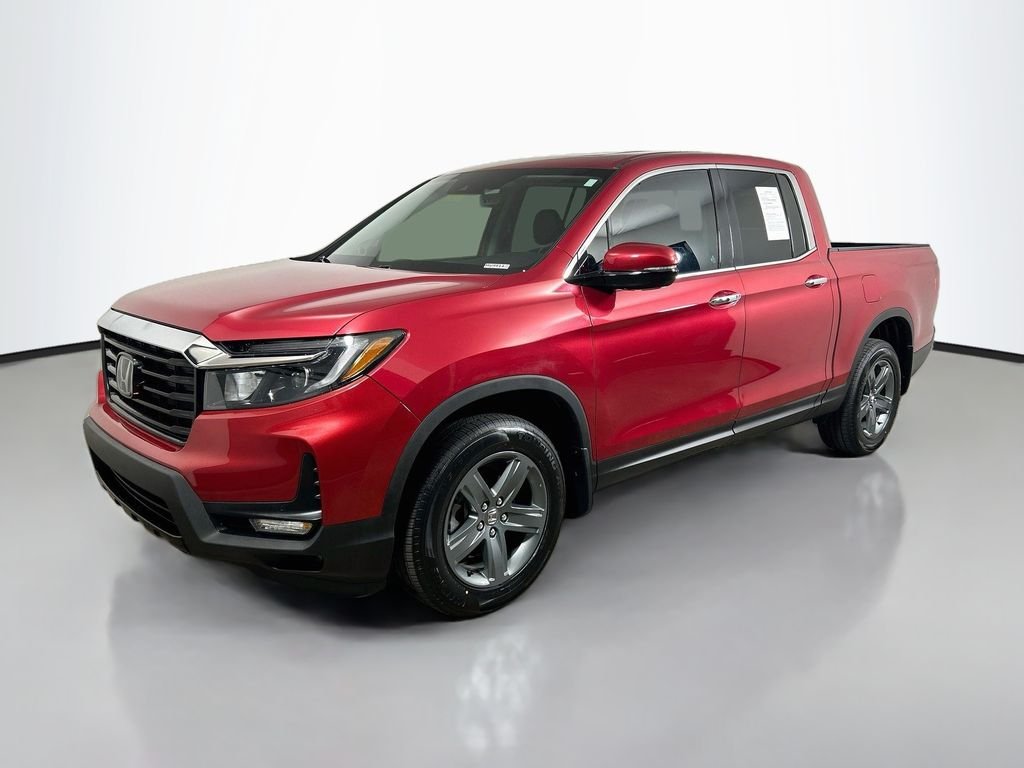 Used 2023 Radiant Red Metallic II Honda RTL-E image 3
