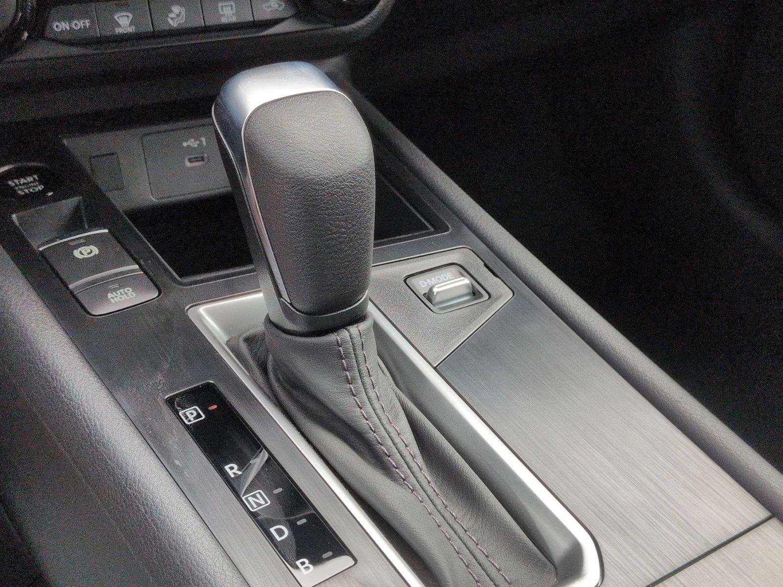 New 2026 Gun Metallic Nissan SV image 28