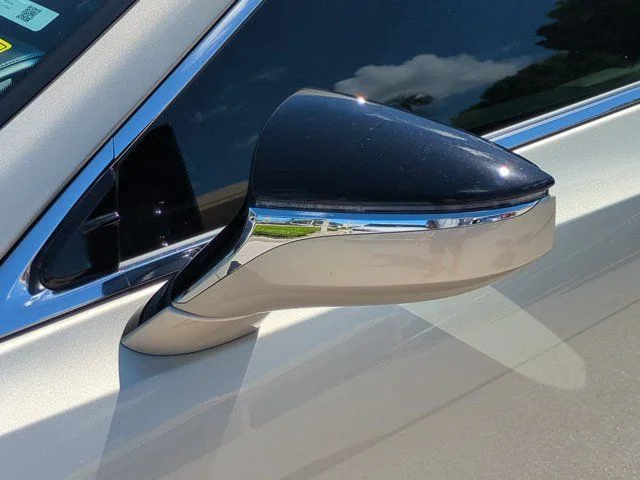 Certified Used 2021 Beige Lexus 350 image 12