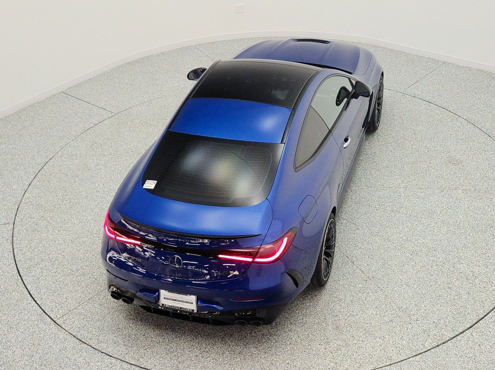 New 2026 Starling Blue Metallic Mercedes-Benz AMG® CLE 53 4MATIC+ Coupe image 21
