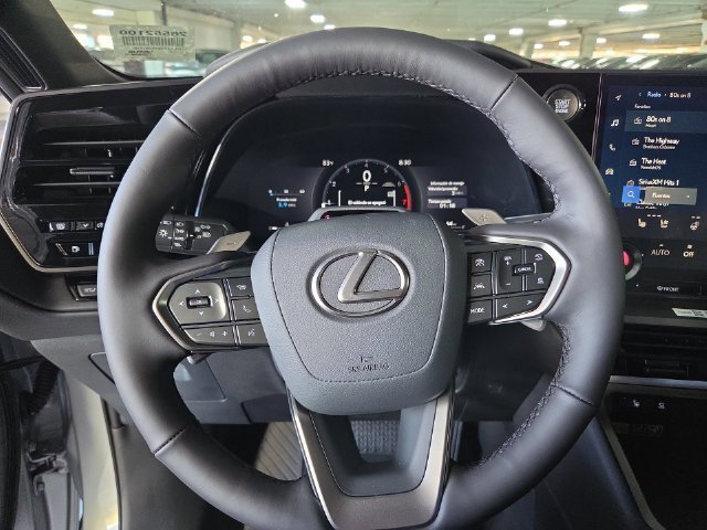 New 2026 Celestial Silver Metallic Lexus PREMIUM image 21
