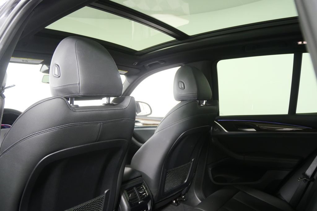 Certified Used 2023 Dark Graphite Metallic BMW sDrive30i image 13