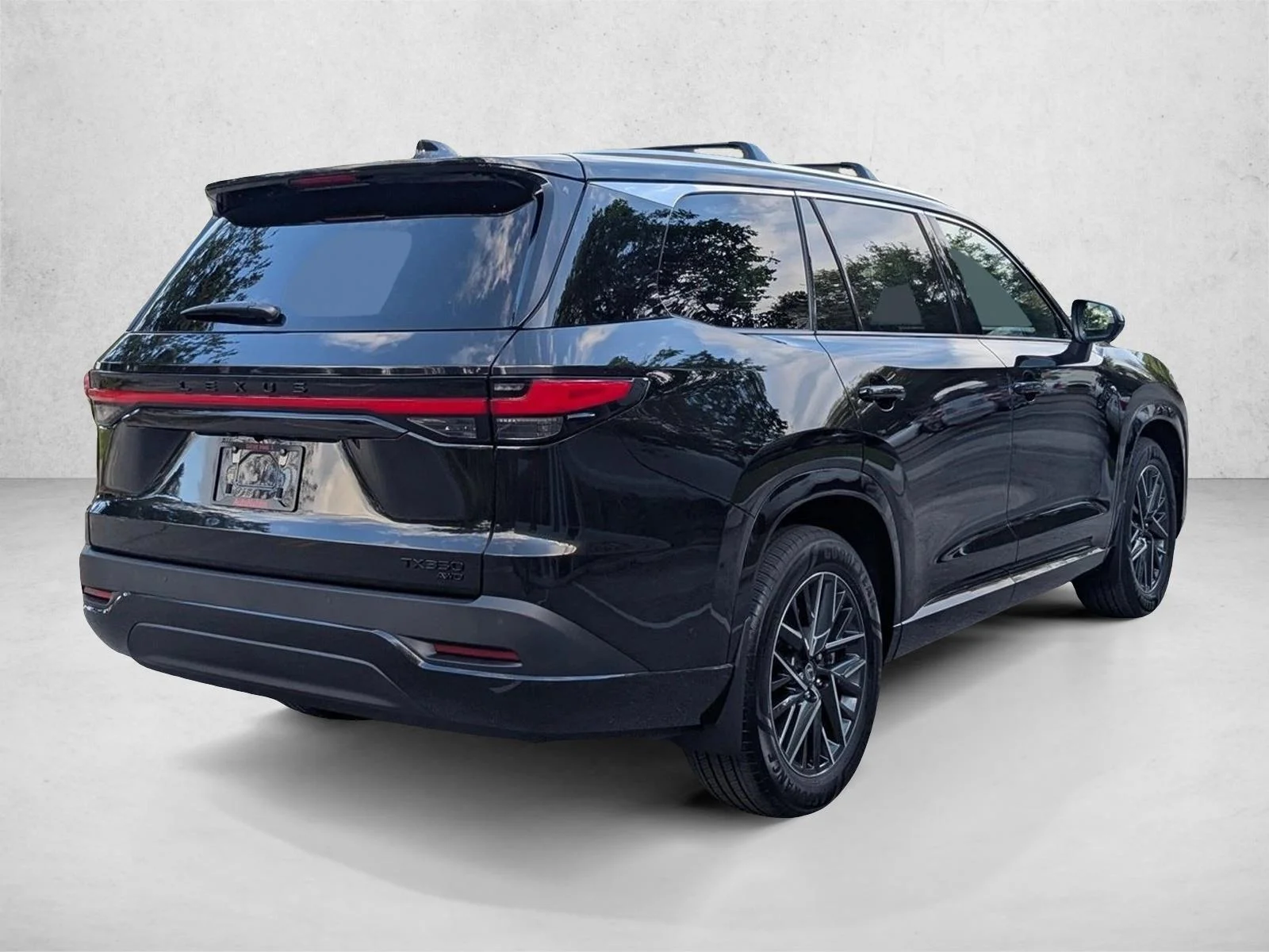 New 2026 Caviar Lexus  350 PREMIUM AWD image 2
