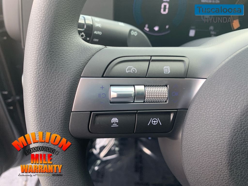 New 2026 Gray Hyundai SE FWD image 16