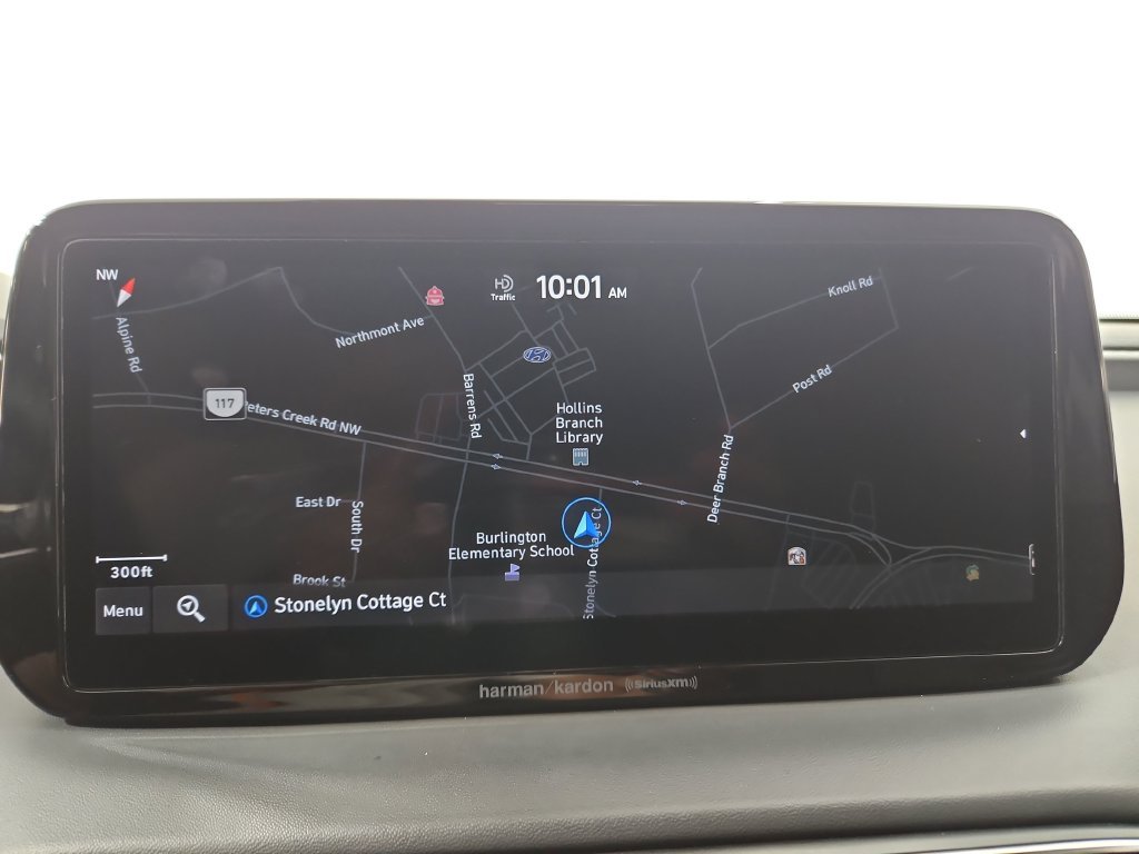 Used 2021 Blue Hyundai SEL image 20