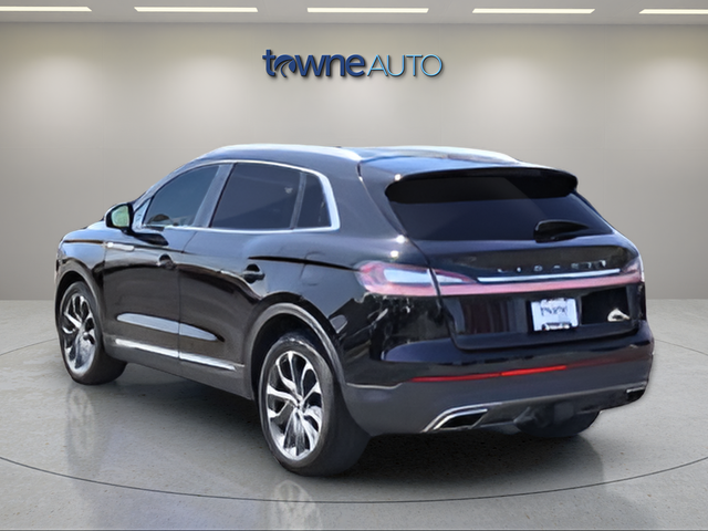 Used 2022 Black Lincoln Reserve image 3
