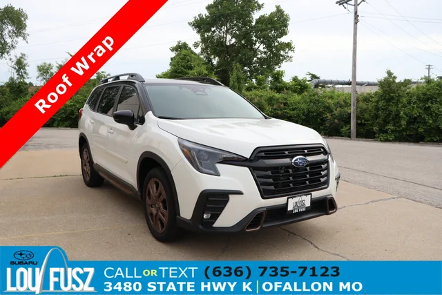 2026 Subaru Ascent Limited Bronze Edition