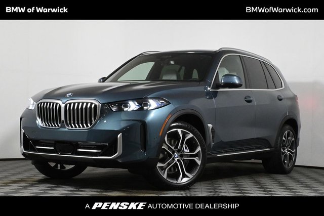 2026|BMW|X5|xDrive40i|4D Sport Utility