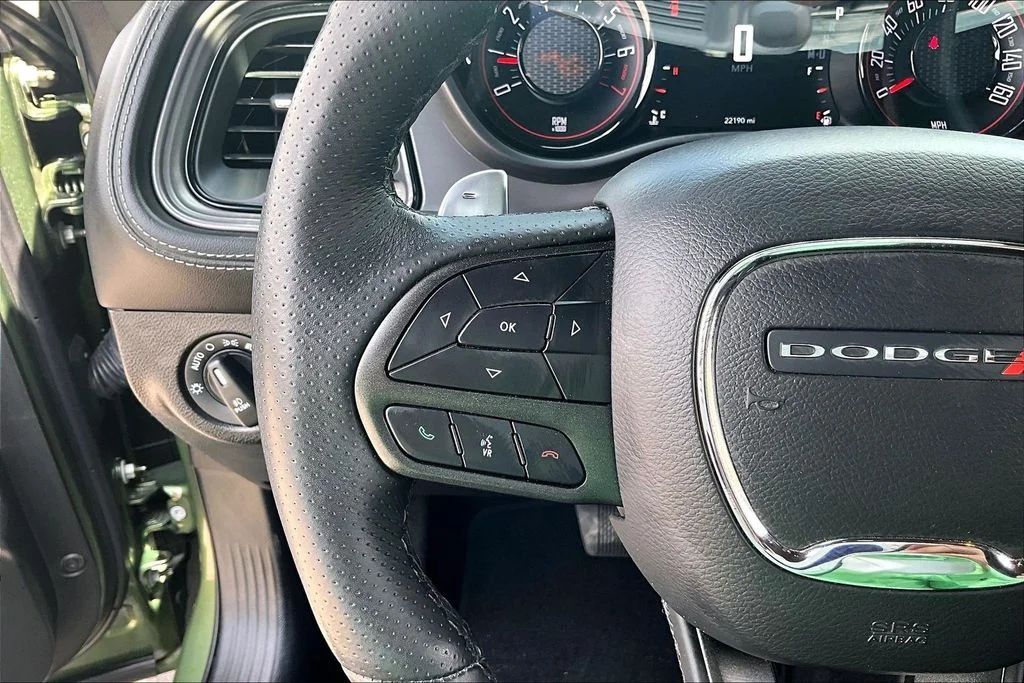 Used 2023 Green Dodge GT image 11