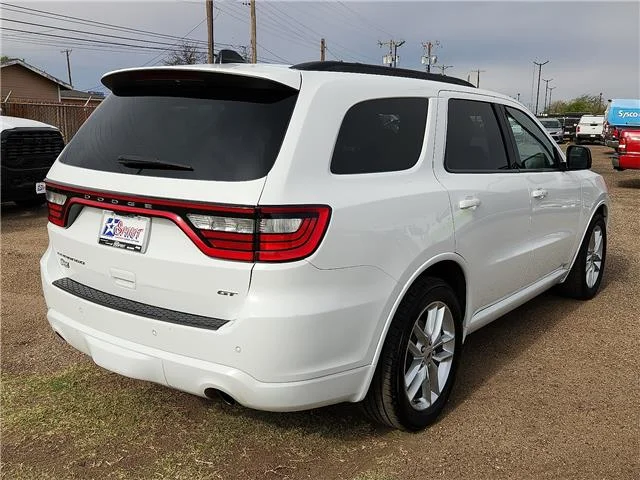 Used 2024 White Dodge GT 4x2 image 4