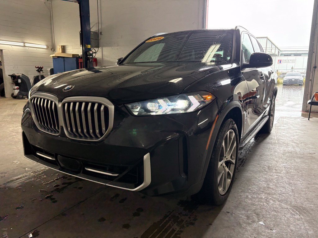 2026 BMW X5 40i - Photo 7