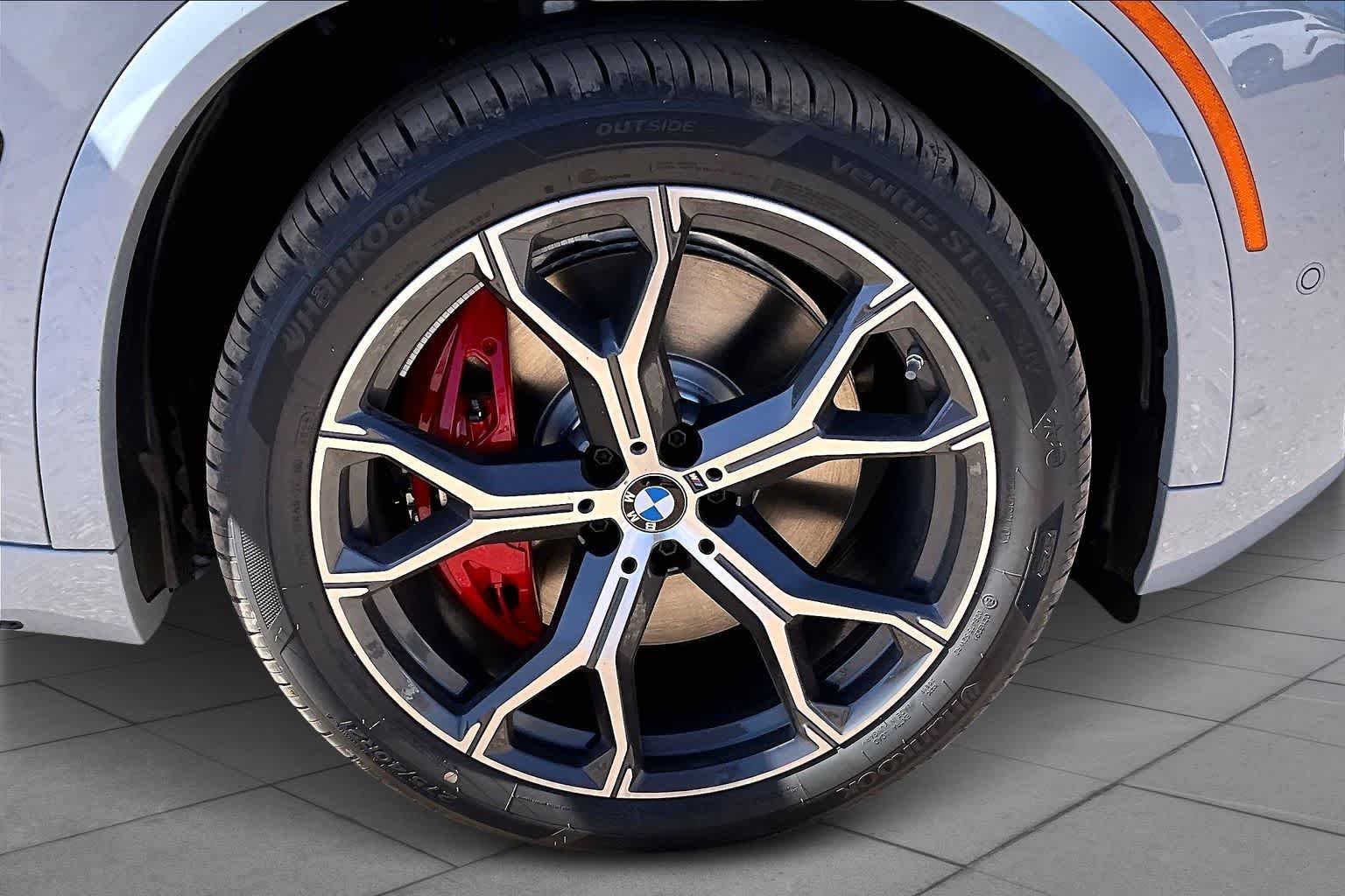 New 2026 Brooklyn Grey Metallic BMW xDrive50e image 11