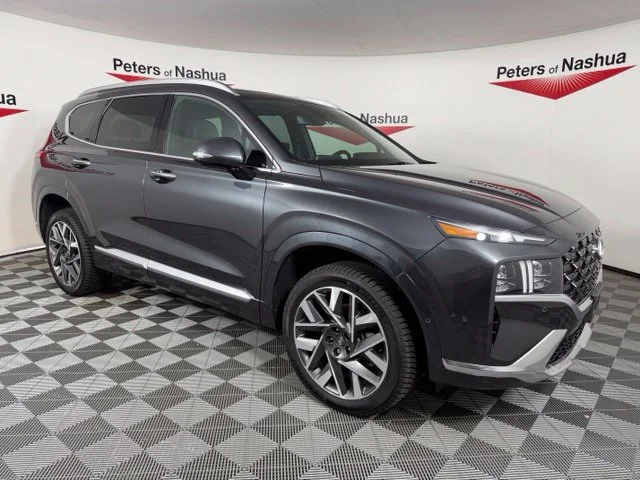 2023 Hyundai Santa Fe