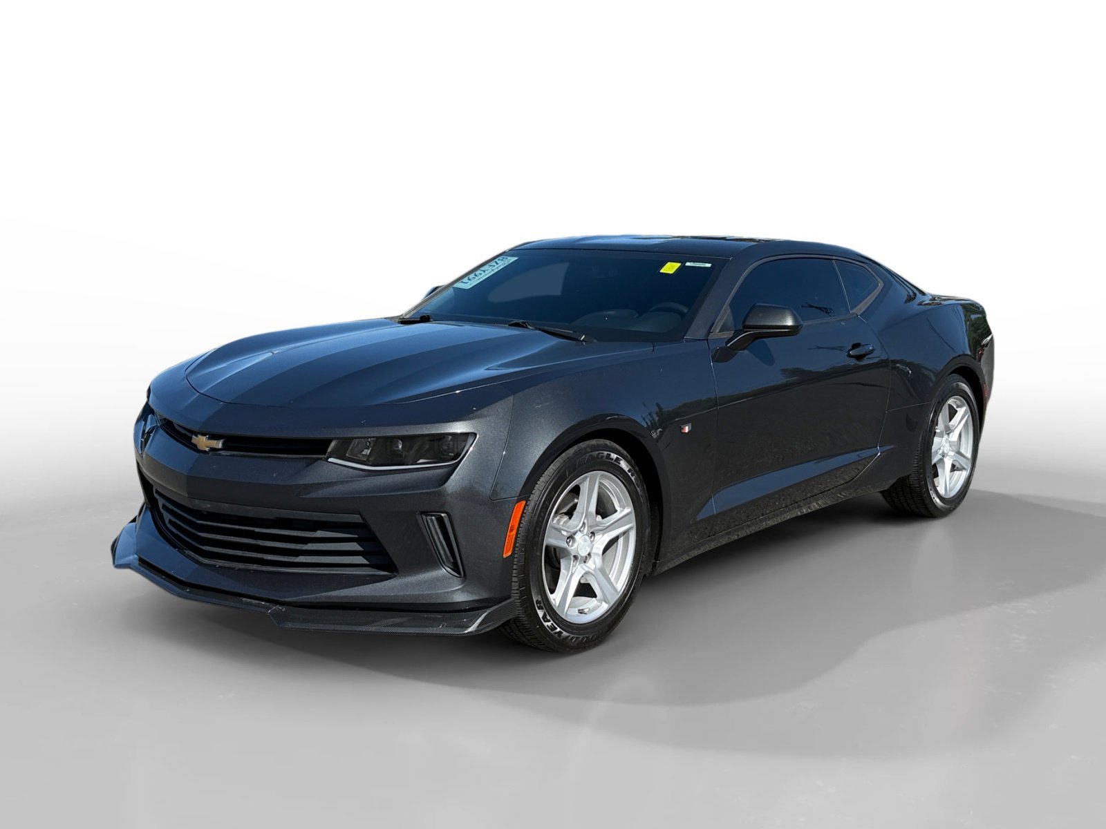2016 Chevrolet Camaro 2.0 2LT's photo