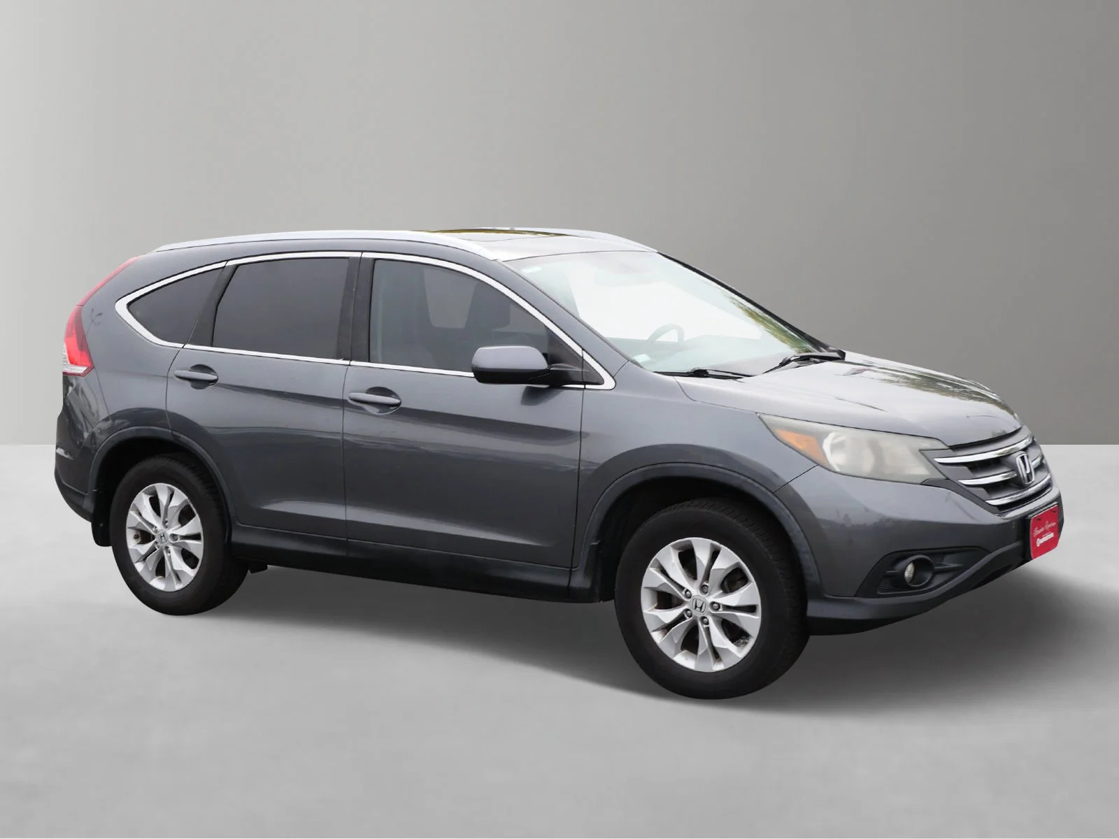 Used 2013 Honda CR-V EX-L with VIN 5J6RM3H70DL004983 for sale in Saint Paul, Minnesota