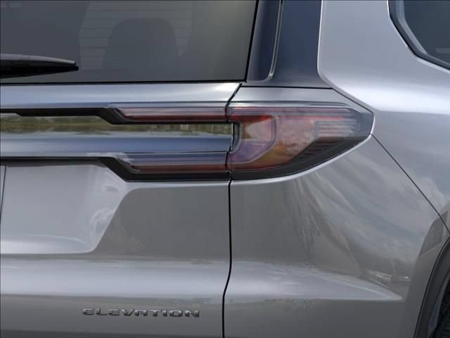 New 2026 Sterling Metallic GMC Elevation image 11