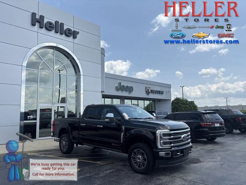 2024 Ford Super Duty F-250 SRW