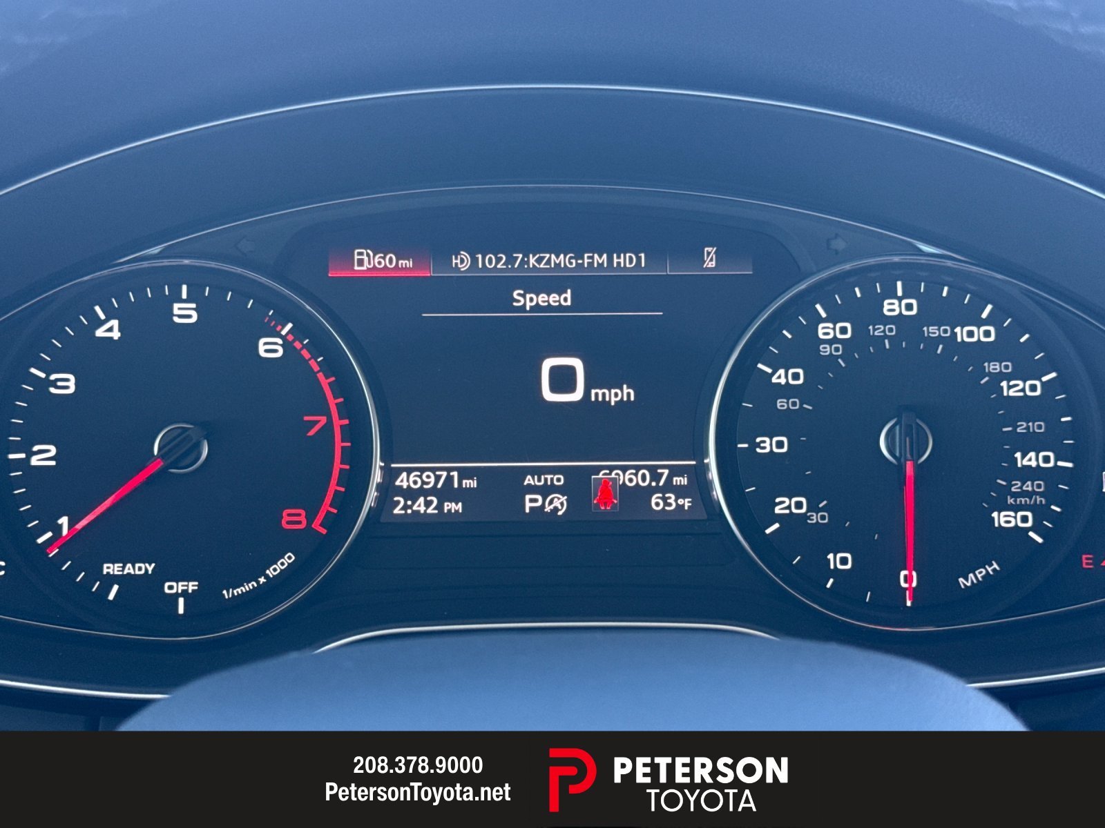 Used 2023 Blue Audi 45 S line Premium image 23