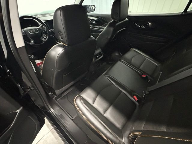 Used 2023 Black GMC AT4 image 15