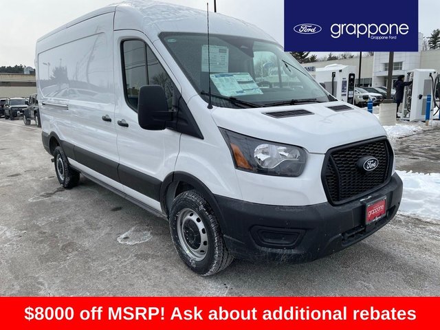 2026 Ford Transit-250 Cargo Van