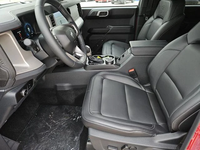 New 2026 Ruby Red Metallic Tinted Clearcoat Ford Outer Banks® image 22