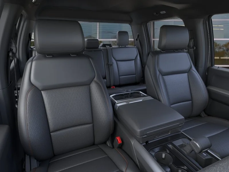 New 2026 Carbonized Gray Metallic Ford Lariat® image 33