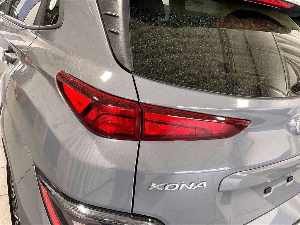 Used 2023 Gray Hyundai SE image 32
