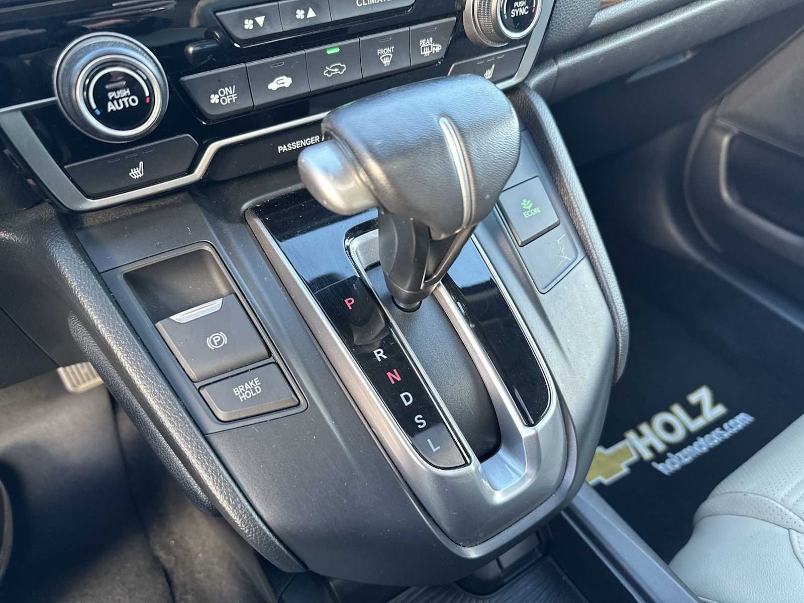 2018 Honda CR-V EX-L - Photo 19