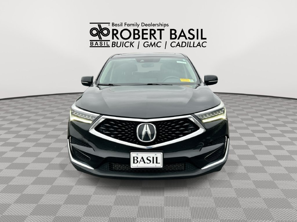 Used 2020  Acura Base image 3
