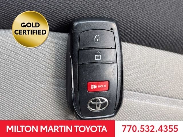 Certified Used 2024 Black Toyota TRD Off-Road image 27