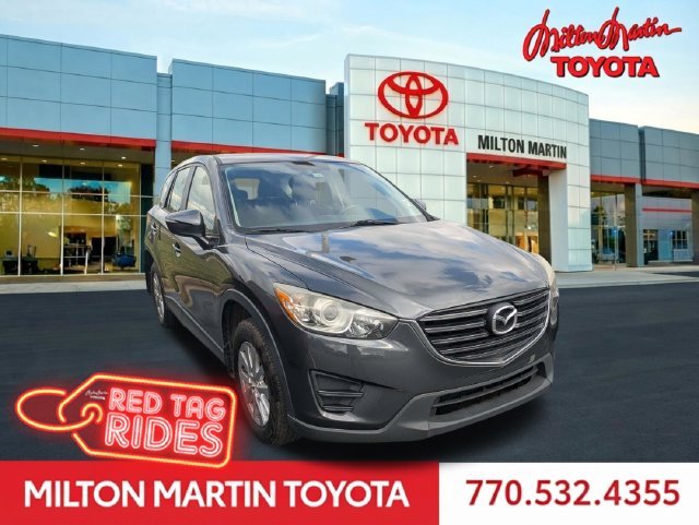 2016 Mazda CX-5 Sport