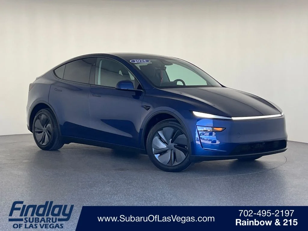 2026 Tesla Model Y's photo
