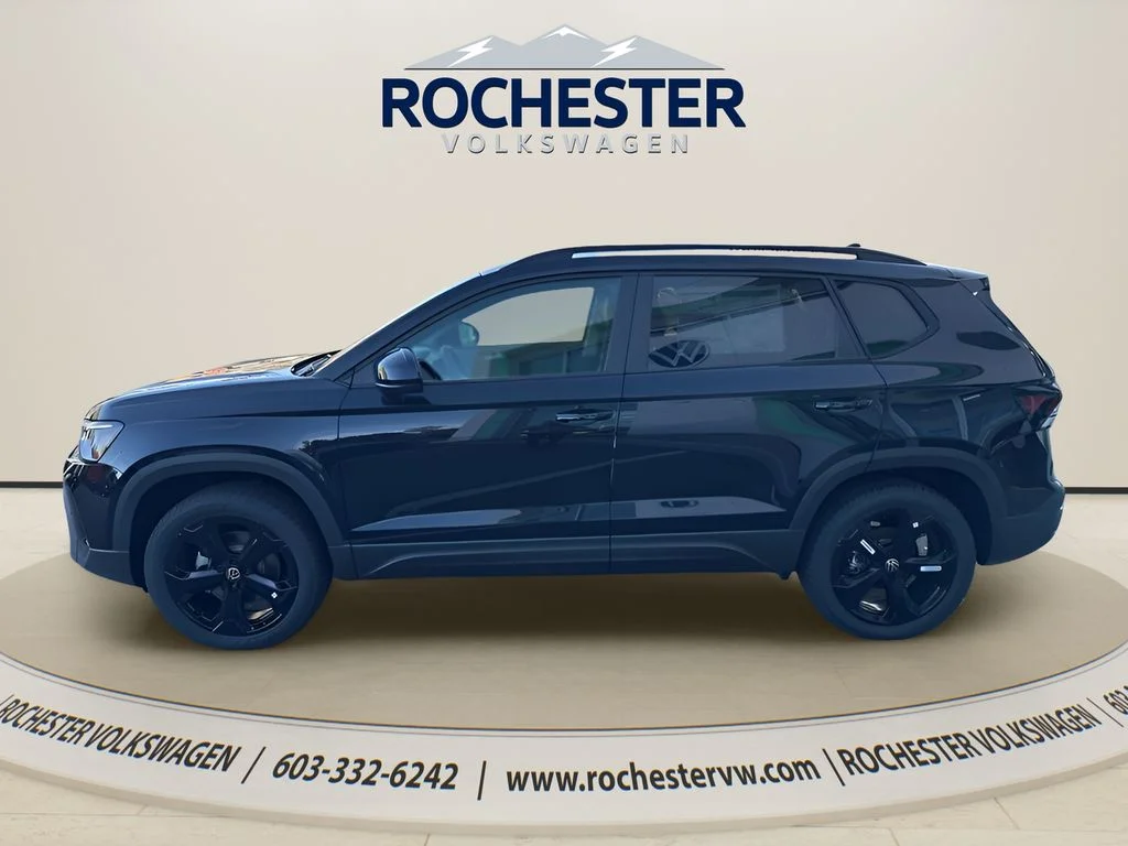 Used 2026 Black Volkswagen 1.5T SE Black image 4