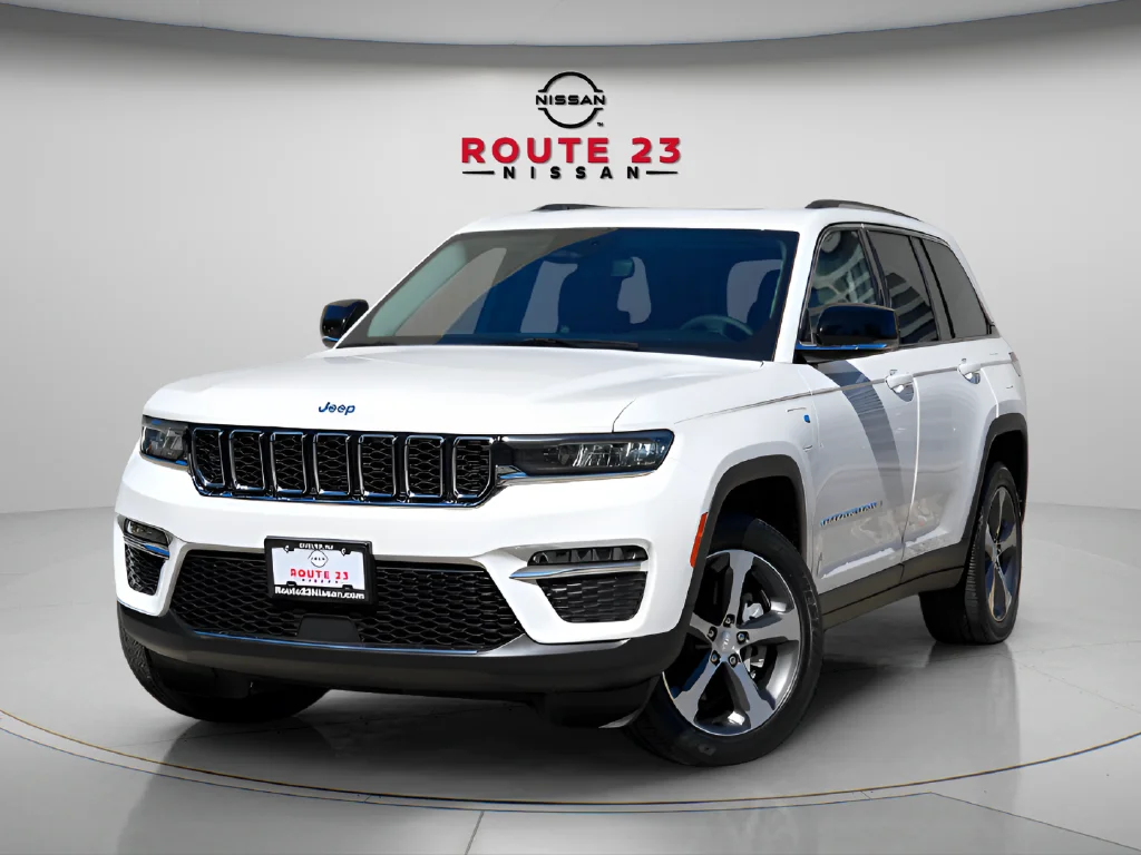 2023 Jeep Grand Cherokee 4xe