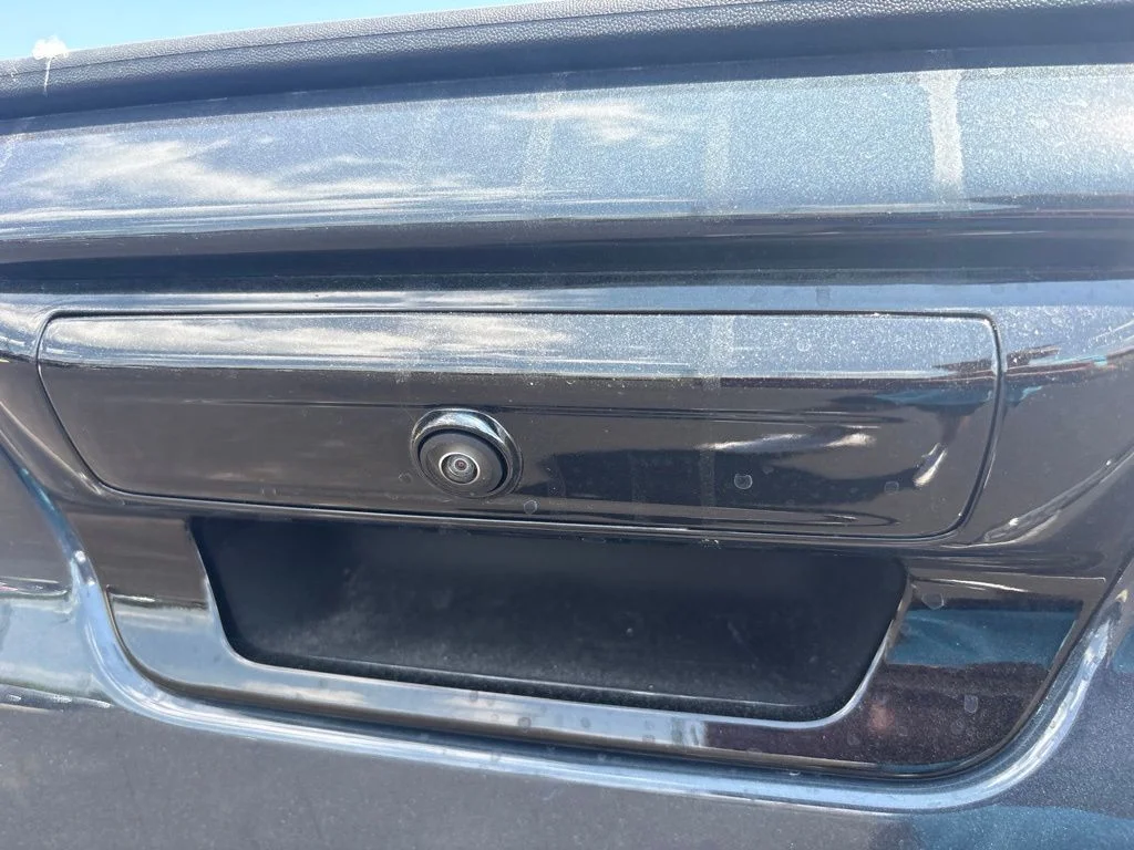 New 2026 Forged Blue Metallic Exterior Paint RAM BIG HORN image 12
