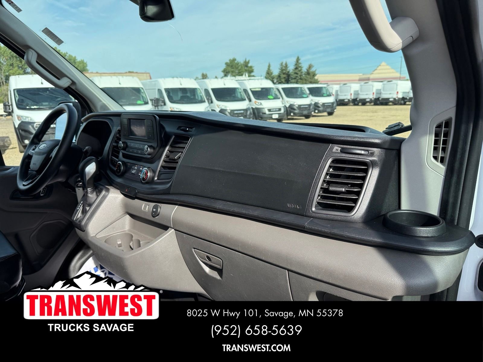 Used 2024 White Ford Base image 6