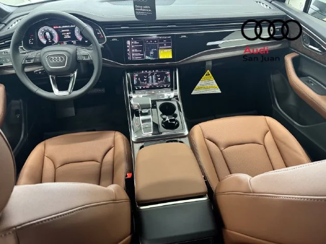 New 2026 White Audi 45 Premium Plus image 33