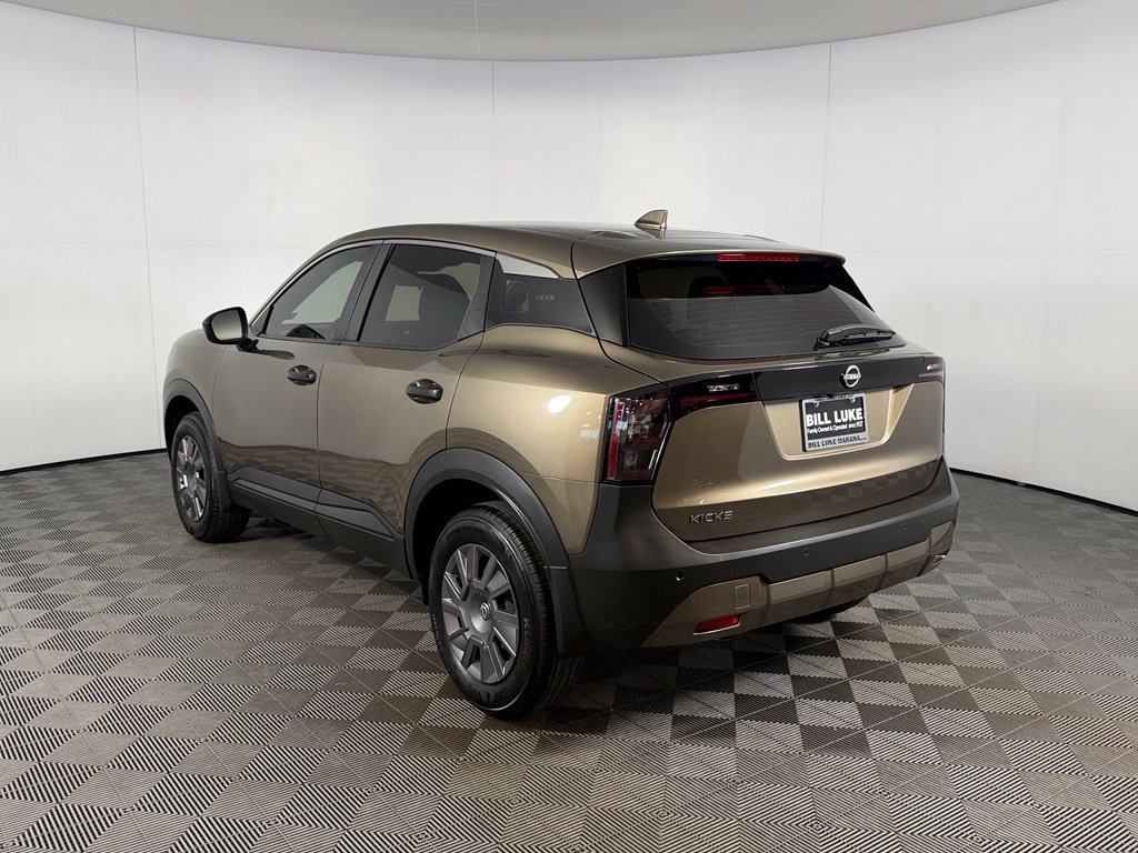 Certified Used 2025 Brown Nissan S image 10