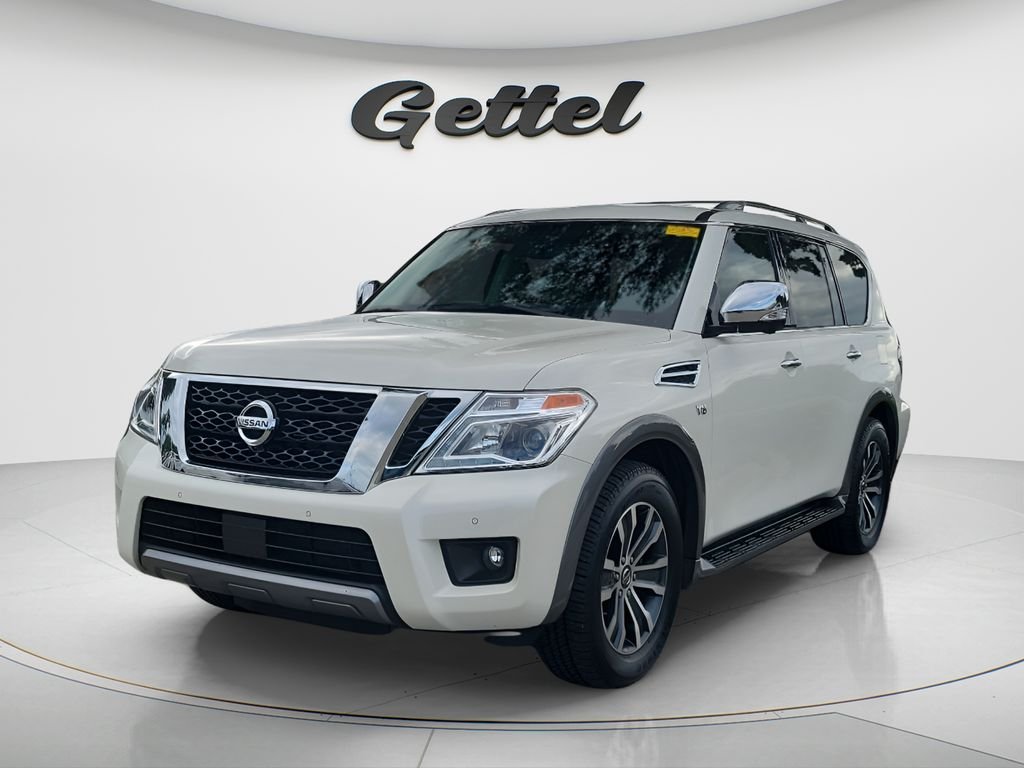 2020 Nissan Armada SL 4X2's photo