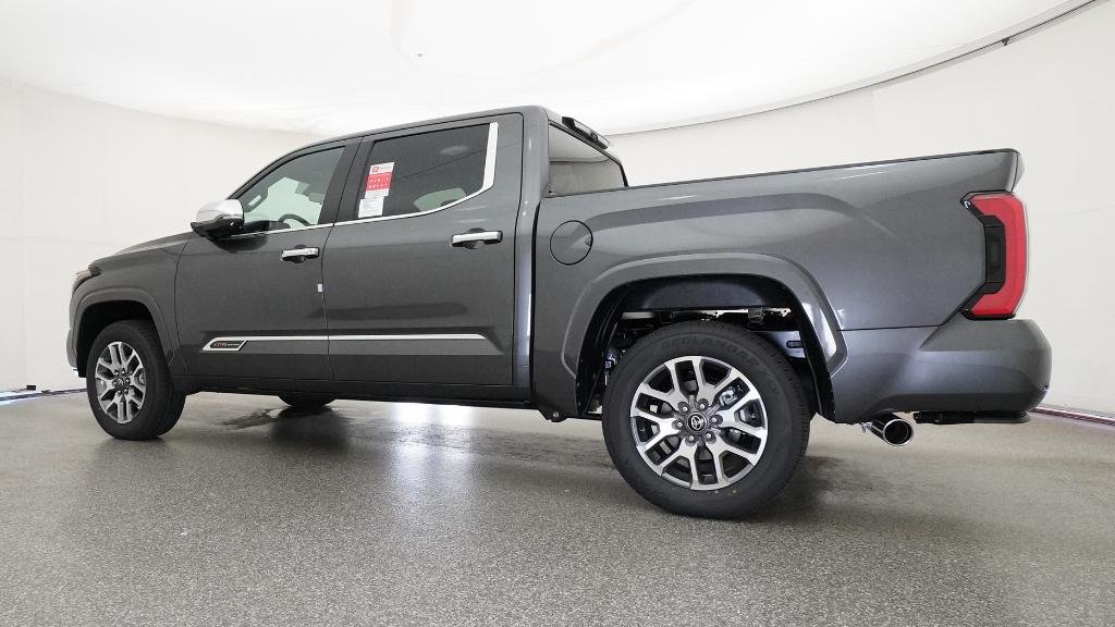 New 2026 Magnetic Gray Metallic Toyota 1794 Edition image 8