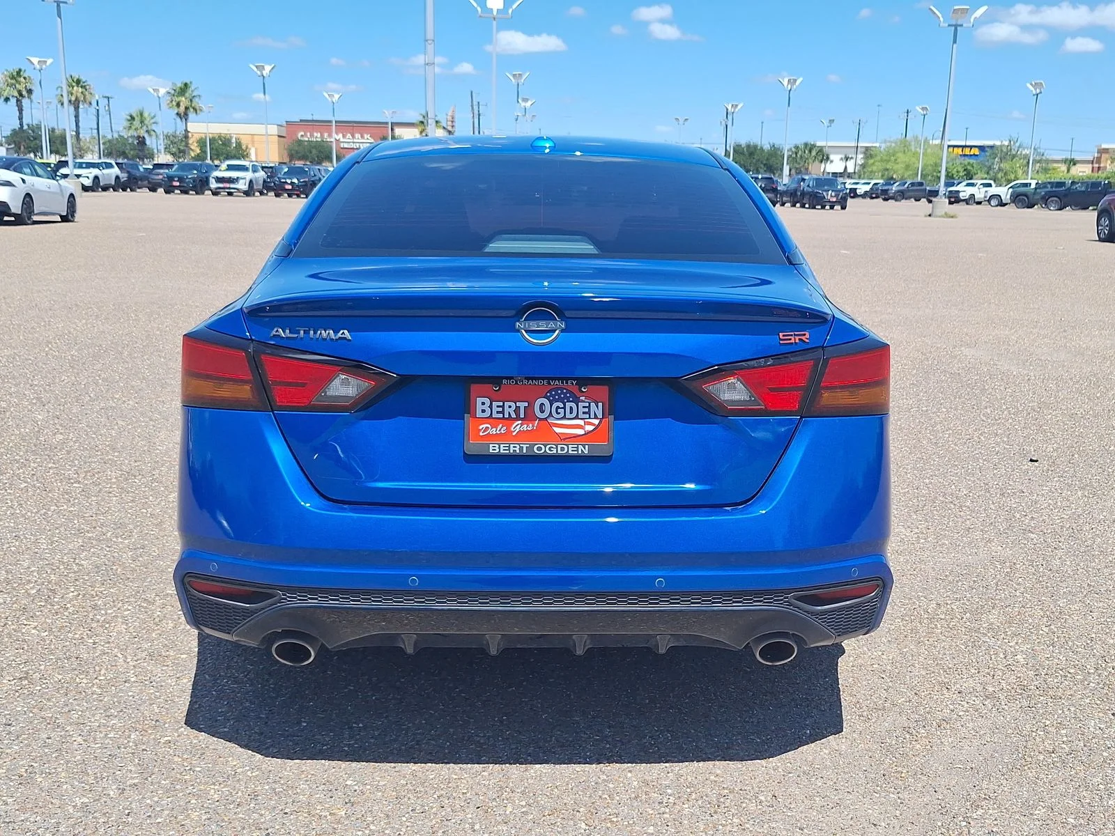 Used 2025 Blue Nissan 2.5 SR image 6