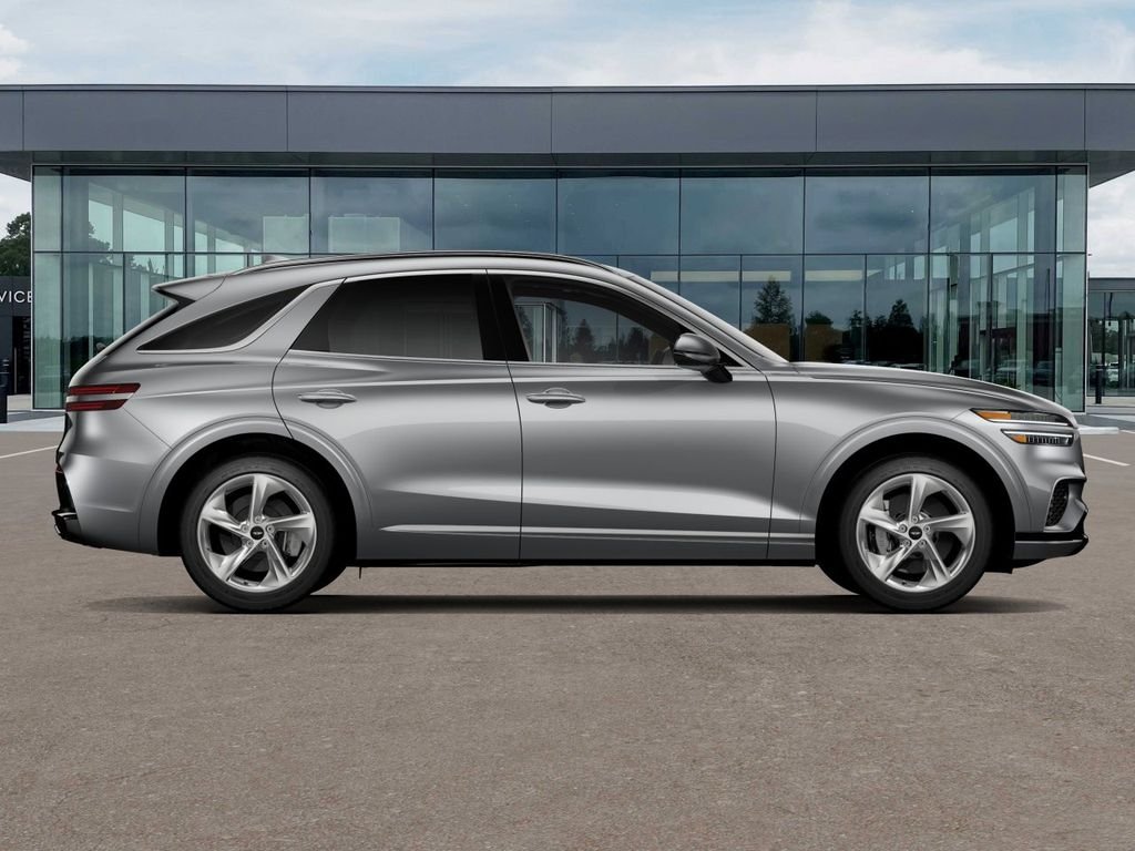 New 2026 Silver Genesis 2.5T SELECT image 6
