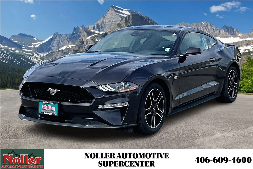 Used 2022 Gray Ford  image 1