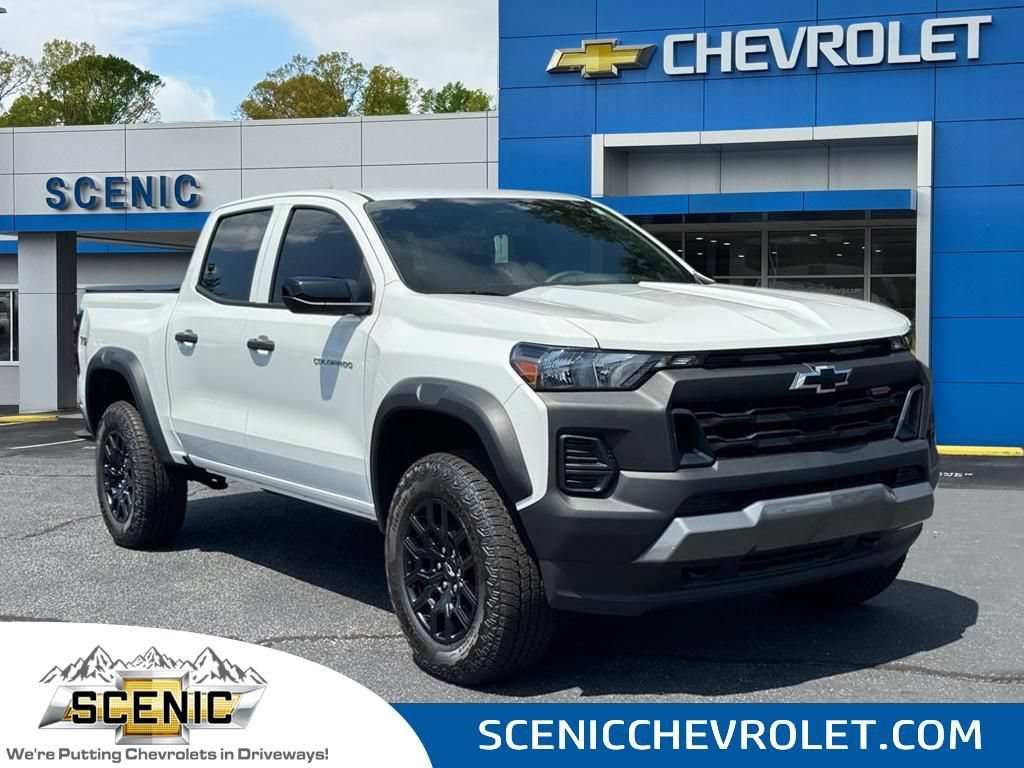 2026 Chevrolet Colorado