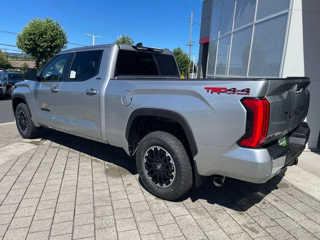 New 2026 Toyota Tundra SR5 4D CrewMax in Beaverton #44259