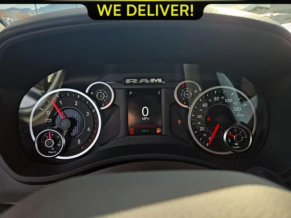 2026 RAM 3500 Tradesman - Photo 17