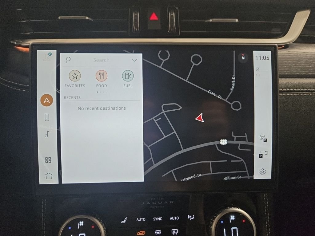 2026 Jaguar F-Pace R-Dynamic S - Photo 17
