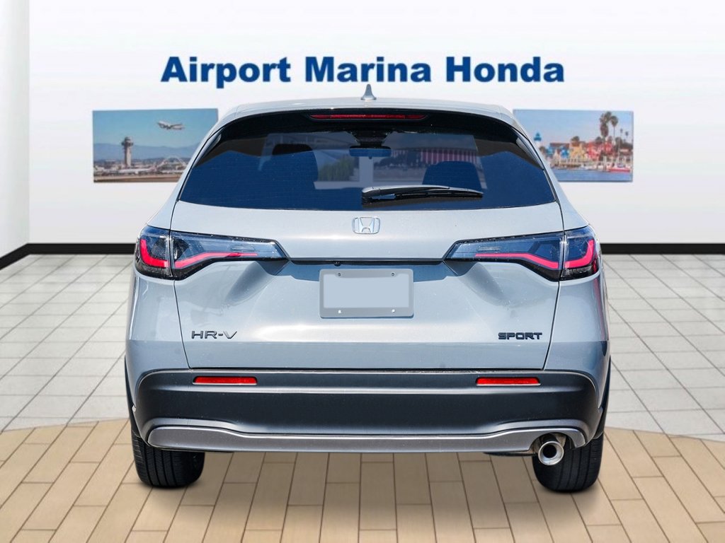New 2027 Urban Gray Pearl Honda Sport image 3