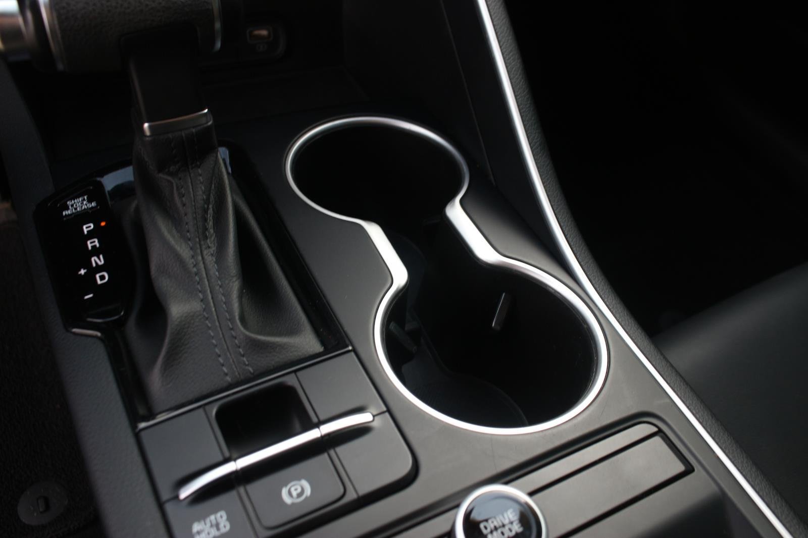 Used 2022 Blue Kia GT-Line image 20